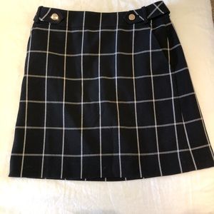 LOFT Mini Skirt